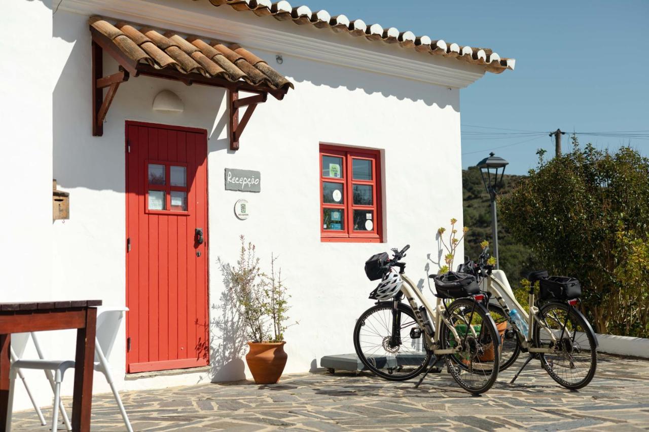 Aldeia Da Pedralva - Slow Village 维拉多比斯坡 外观 照片