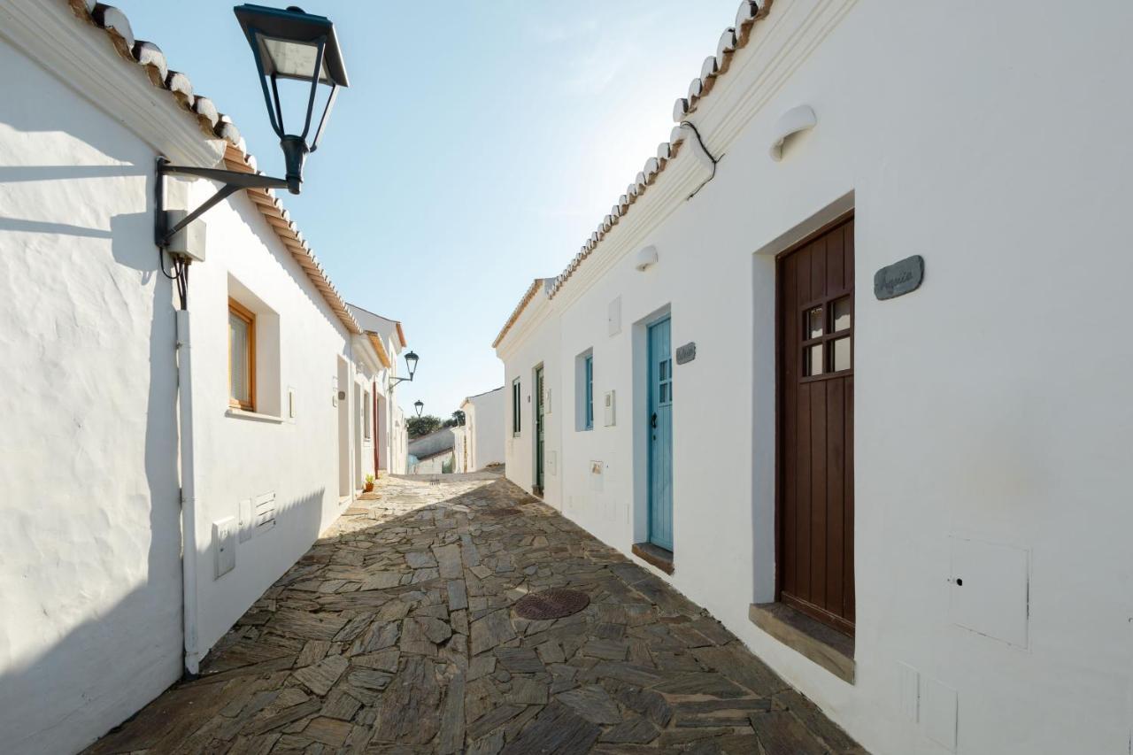 Aldeia Da Pedralva - Slow Village 维拉多比斯坡 外观 照片