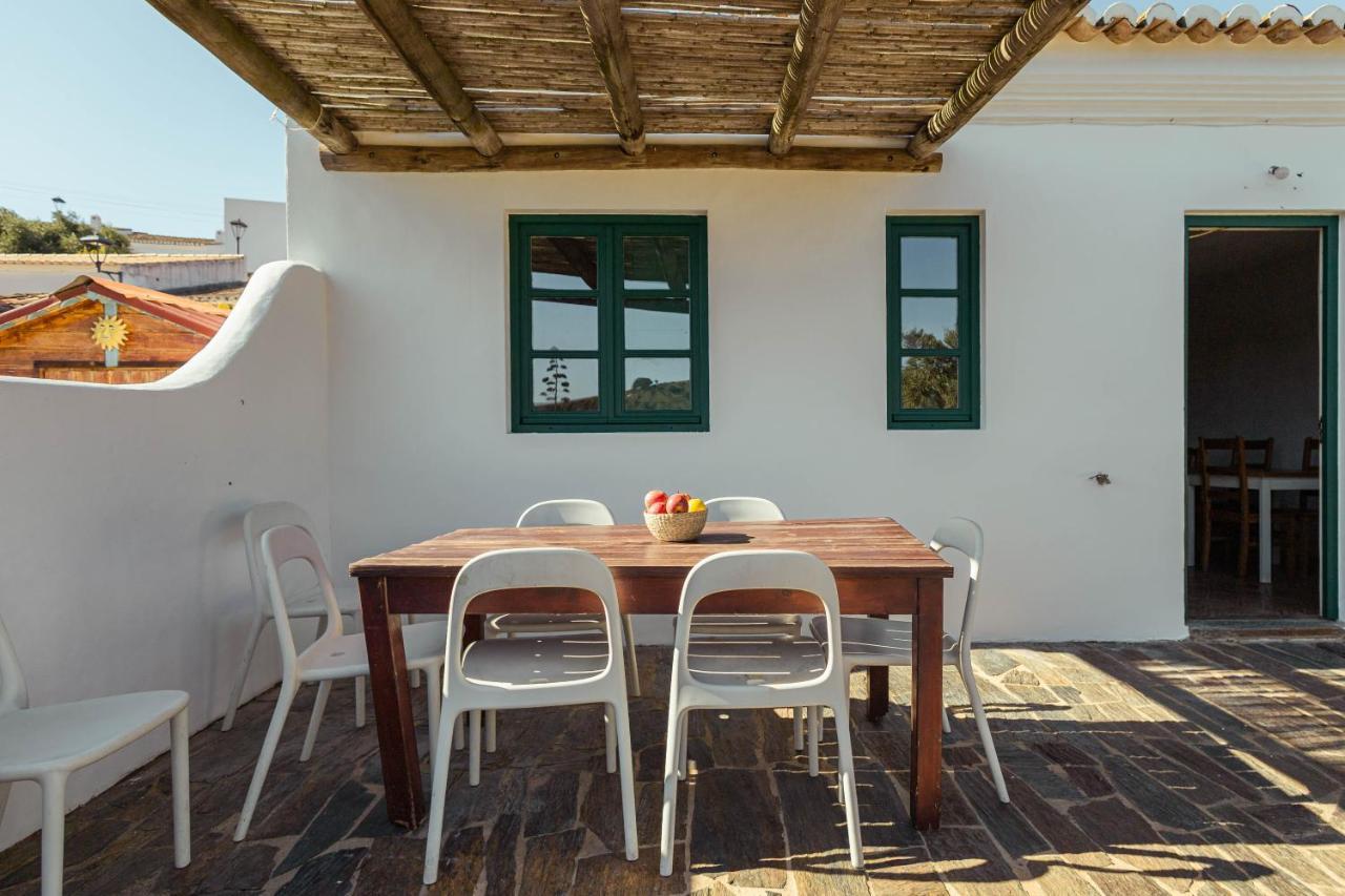 Aldeia Da Pedralva - Slow Village 维拉多比斯坡 外观 照片