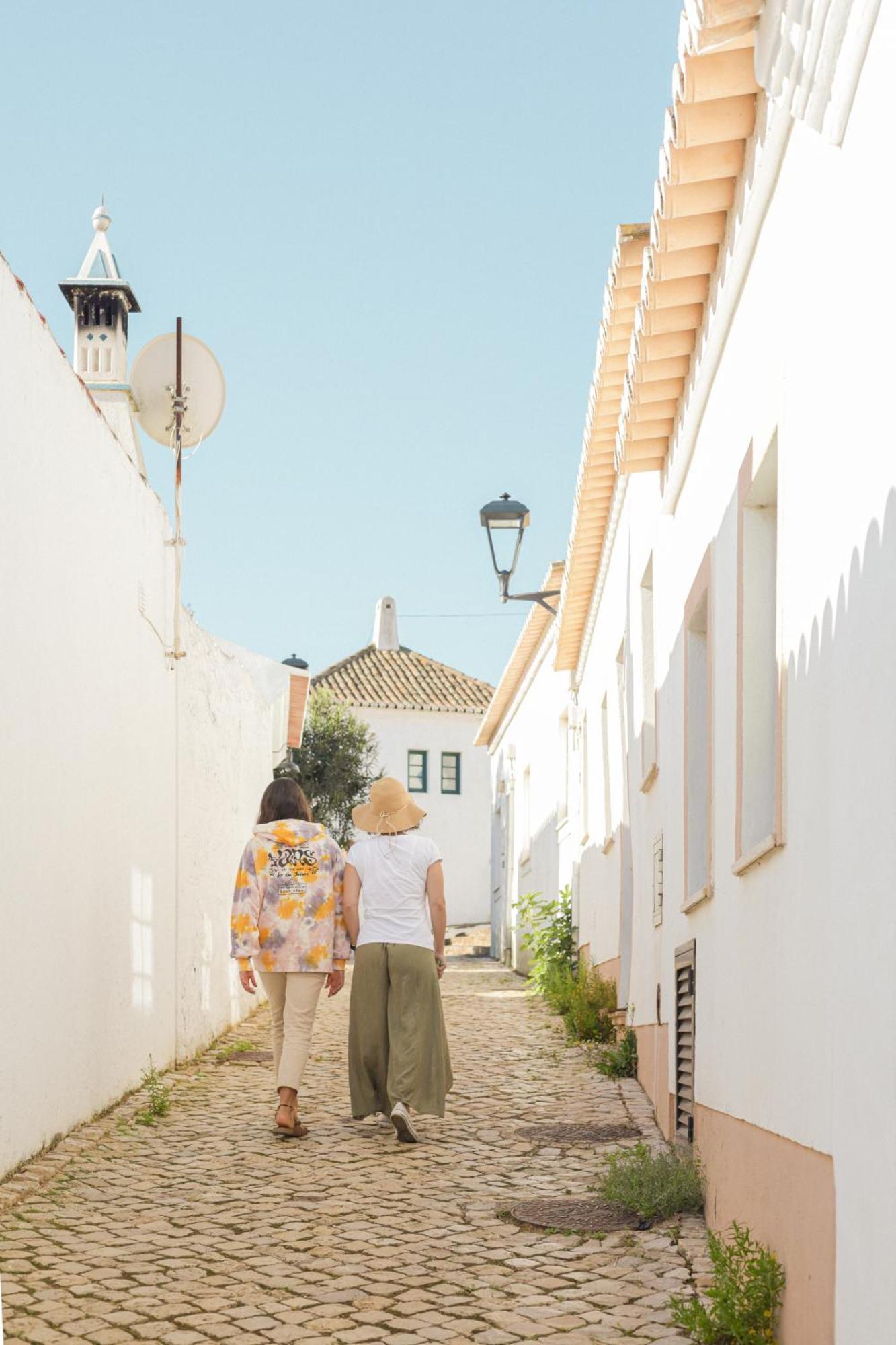 Aldeia Da Pedralva - Slow Village 维拉多比斯坡 外观 照片