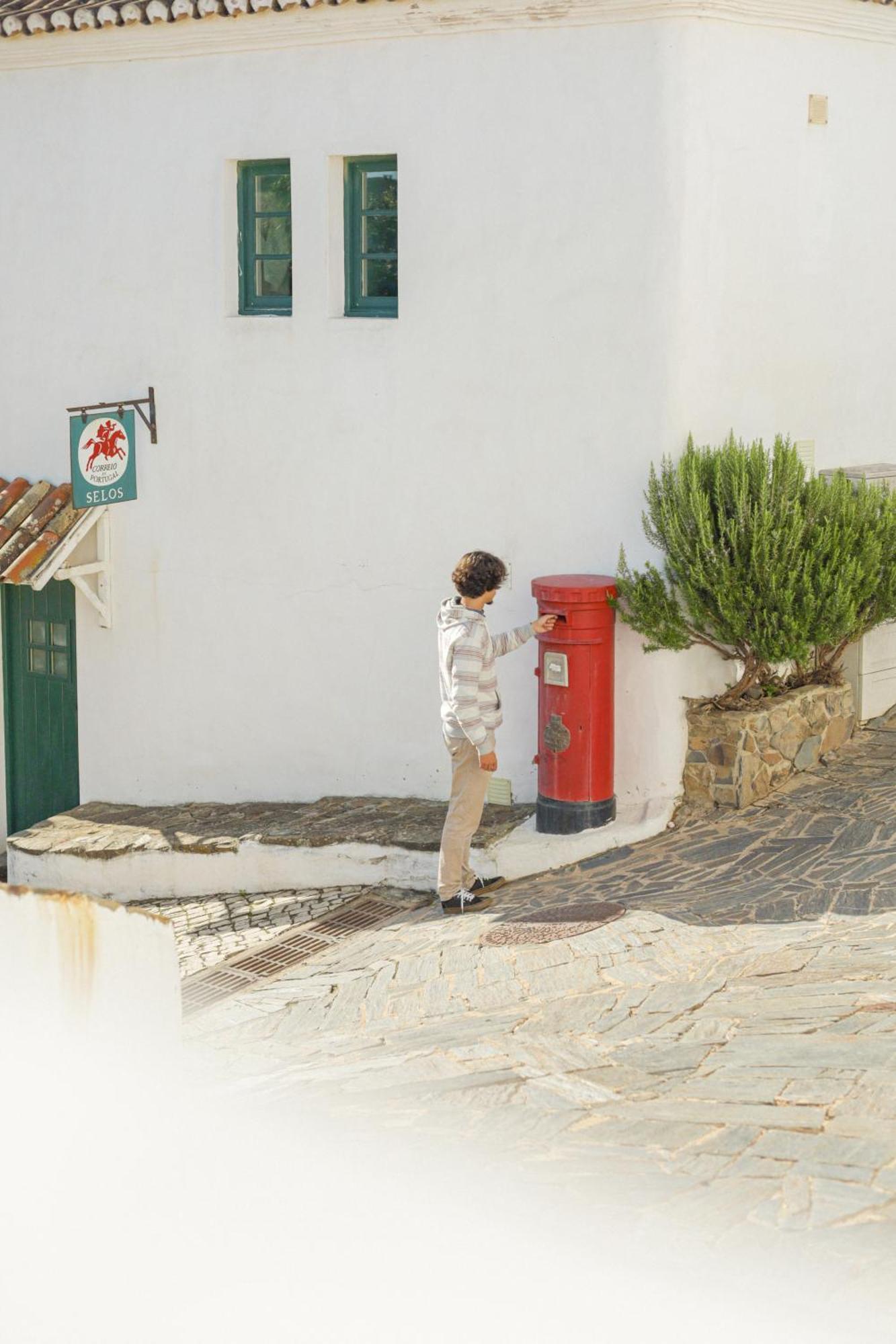 Aldeia Da Pedralva - Slow Village 维拉多比斯坡 外观 照片